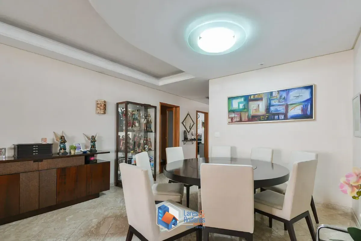 Imagem Apartamento para venda em Morro dos Ingleses com 3 quartos, sendo 2 suítes, 220m²