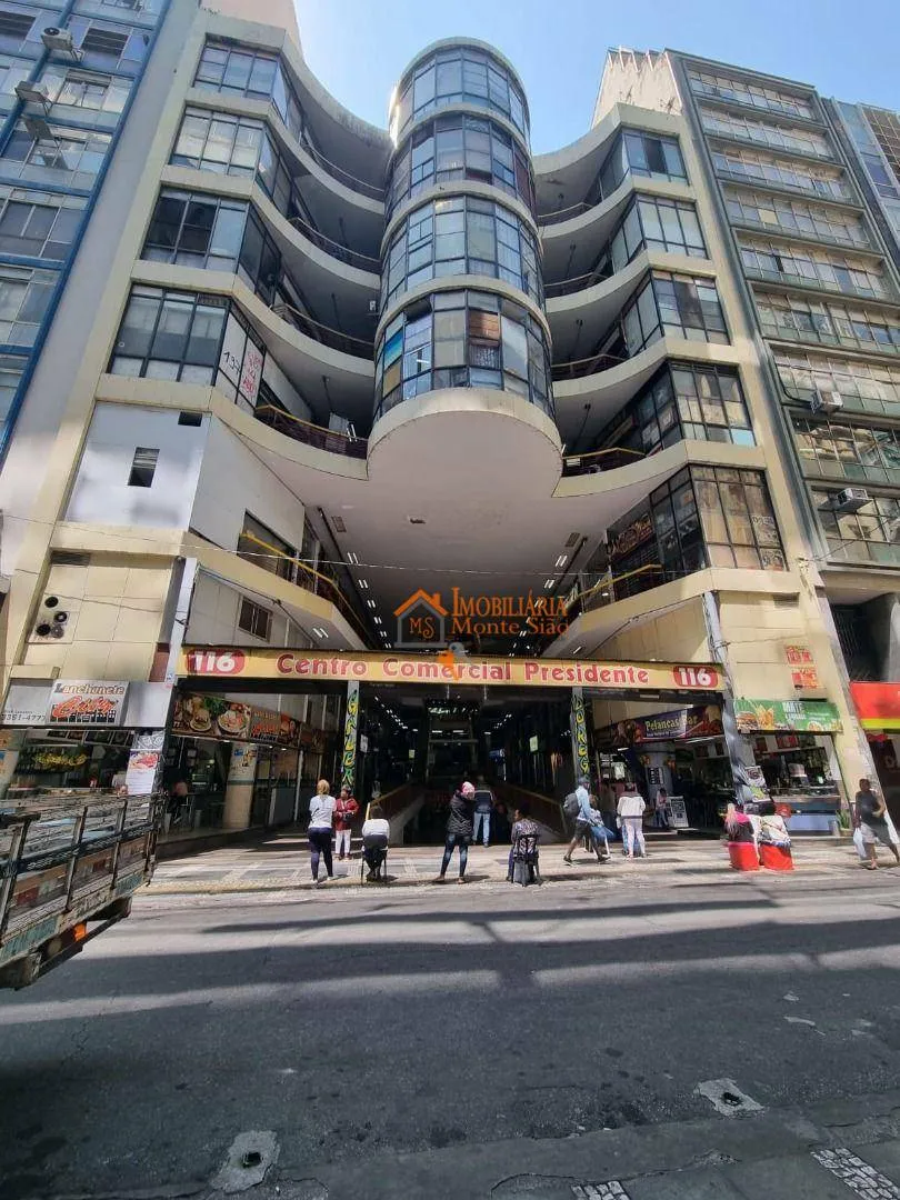 Imagem Sala à venda, 17 m² por R$ 139.000,00 - República - São Paulo/SP