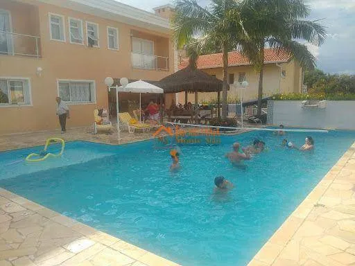 Imagem Sobrado com 4 dormitórios à venda, 650 m² por R$ 3.000.000,00 - Condomínio Shambala I - Atibaia/SP