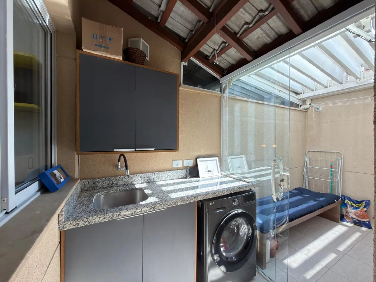 Imagem Casa no condomínio Condomínio San Raphael para venda com 3 quartos, sendo 1 suíte, 112m2