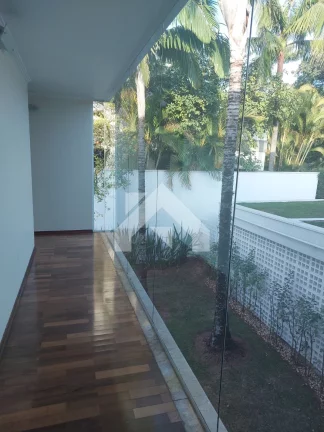 Imagem Casa de Condomínio em Alphaville - Santana de Parnaíba