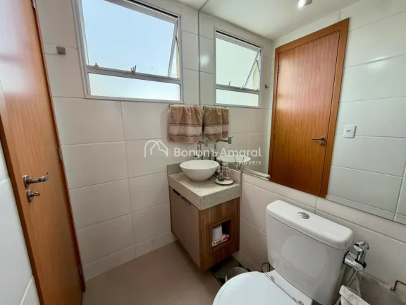 Imagem Situado no acolhedor bairro Jardim Nova Europa, este apartamento reúne conforto e funcionalidade em...