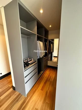 Imagem Apartamento à venda em São Paulo-SP, Pinheiros: 2 quartos, 2 suítes, 3 salas, 4 banheiros, 2 vagas de garagem, 130 m². Aproveite!