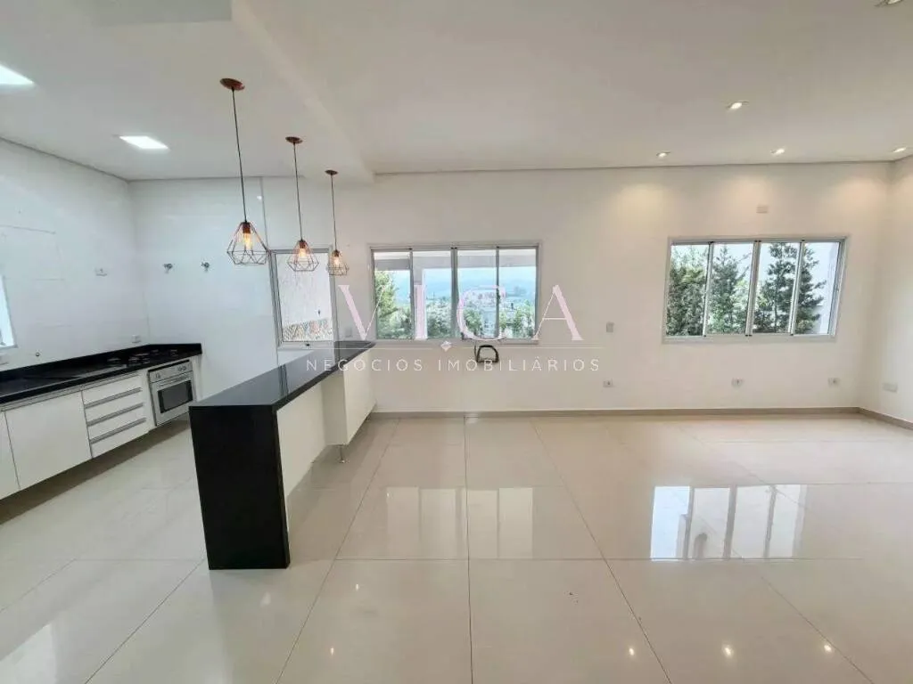 Imagem Valville 1| Casa 3 suítes, vista reserva, espaço gourmet - R$ 12.900,00 mês