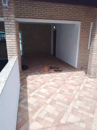 Imagem Casa com 4 dormitórios, 320 m² - venda por R$ 1.050.000,00 ou aluguel por R$ 6.185,00/mês - Jardim do Lago - Jundiaí/SP