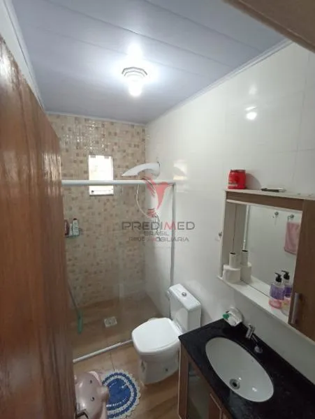 Imagem Casa 2 dormitórios 200m² 2 vagas Santa Lidia Penha/SC