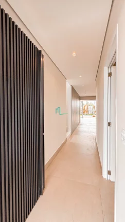 Imagem CASA DE ALTO PADRÃO COM LINDO PROJETO Á VENDA EM CONDOMINIO FECHADO EM FRANCA/SP
