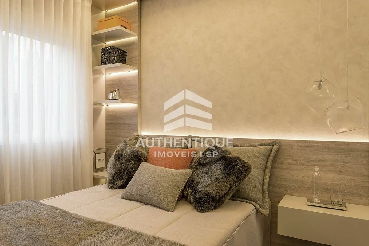 Imagem LE QUARTIER SANTO ANDRE - Apartamento no Centro de Santo André à venda