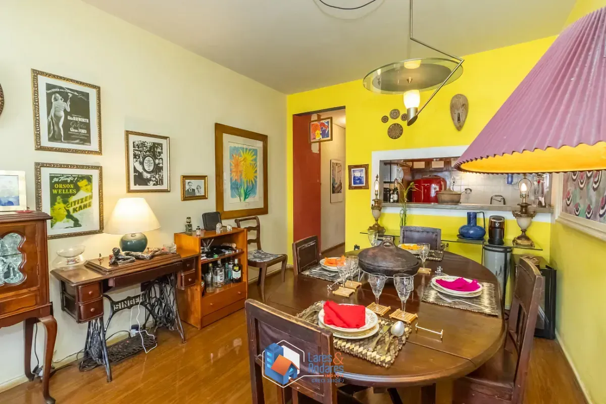 Imagem Apartamento para venda em Consolação com 2 quartos, 84m²