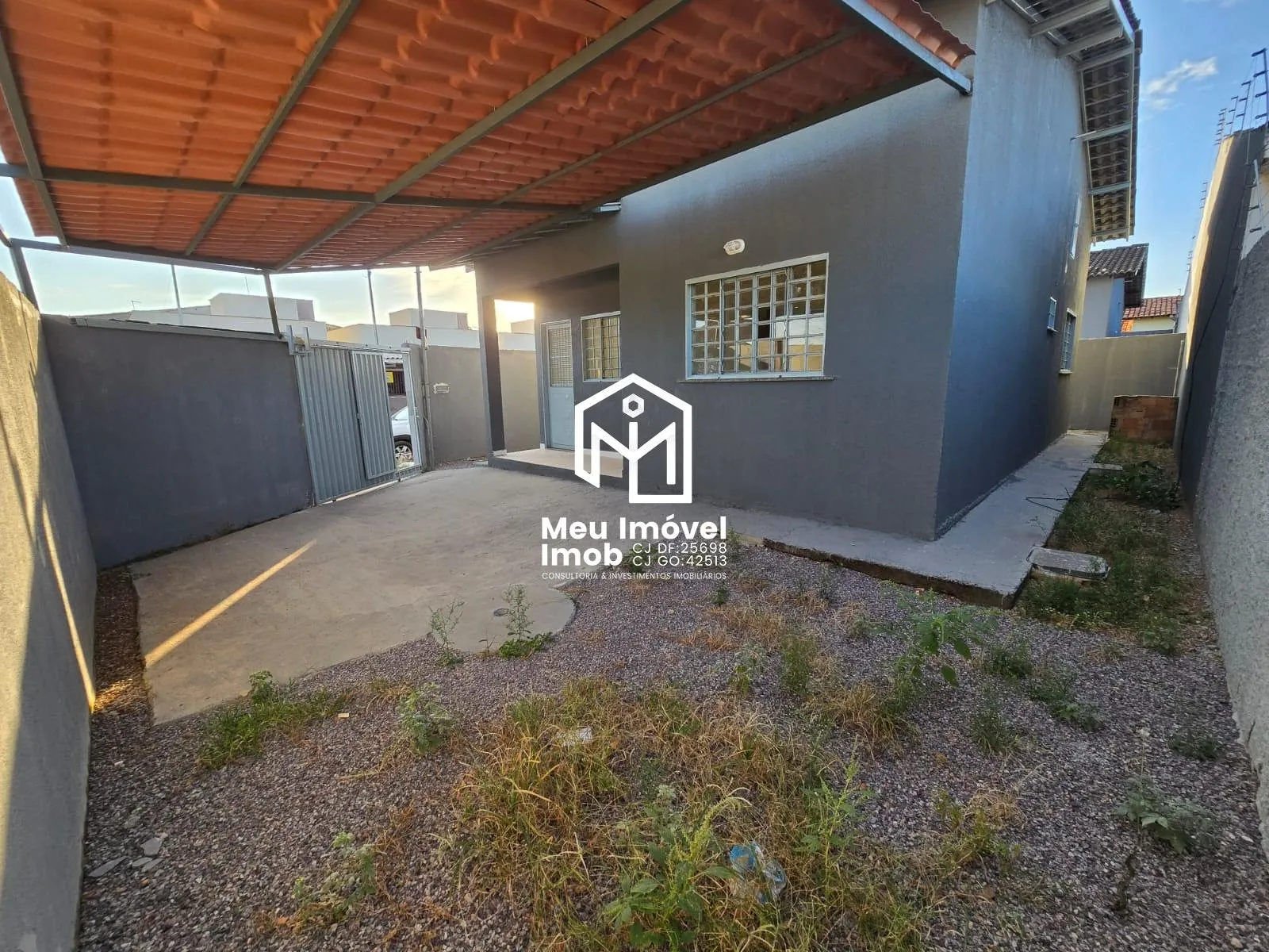 Imagem Casa Vila Guará 2 Quartos 59m² Luziânia/GO