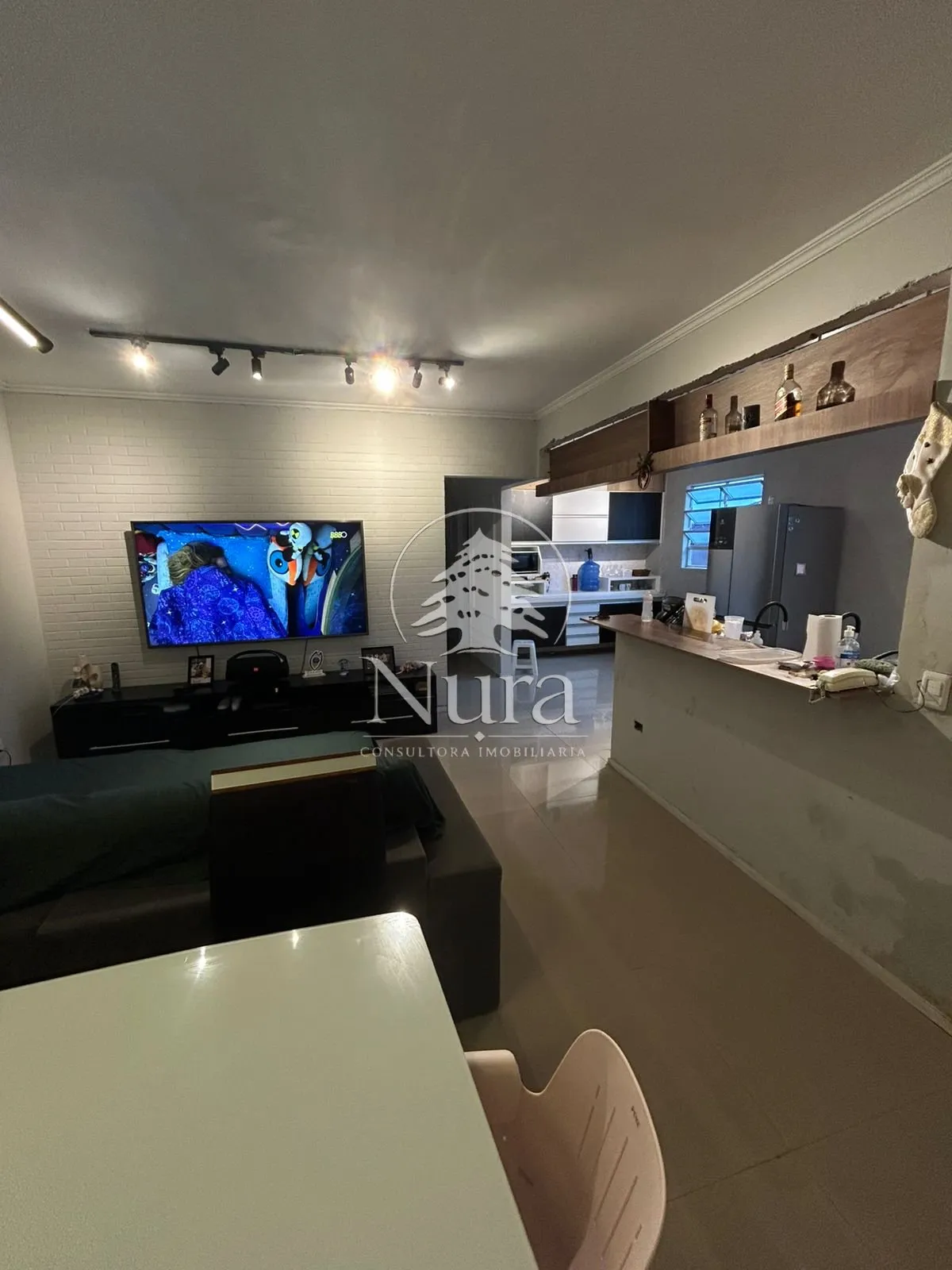Apartamento de 3 quartos, 100m² no bairro Campo Grande, em Santos
