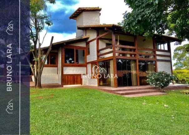 Foto do imóvel Casa à venda em Igarapé Condomínio Serra Verde