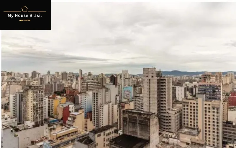 Imagem Imperdível! Apartamento à venda em São Paulo-SP, República: 1 quarto, 1 banheiro, 21,45m² - Confira!