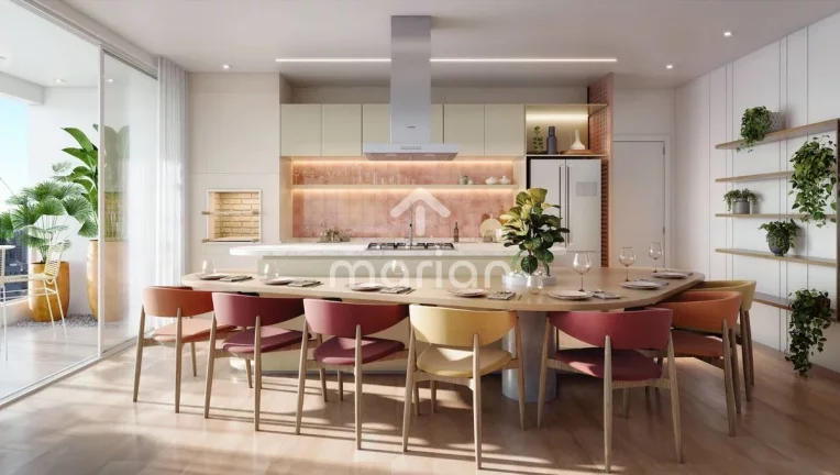 Imagem Apartamento com 2 quartos, Itacolomi - Balneário Piçarras