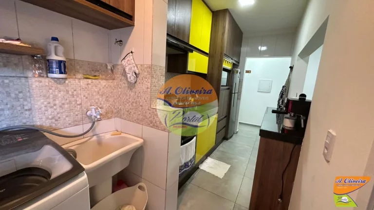 Foto do imóvel Lindo Apartamento mobiliado 02 Dormitorios ( sendo 01 suite)