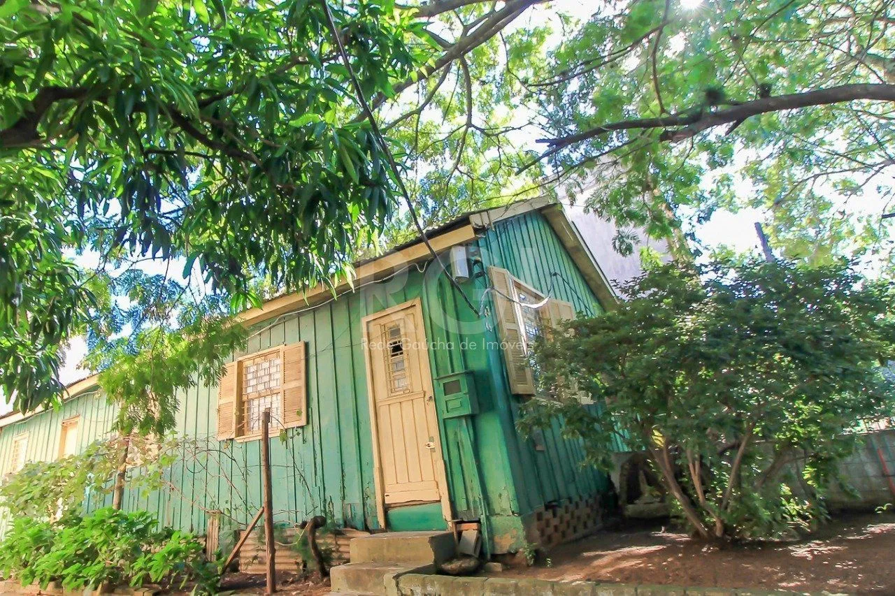 Imagem Casa Comercial para Venda - Partenon