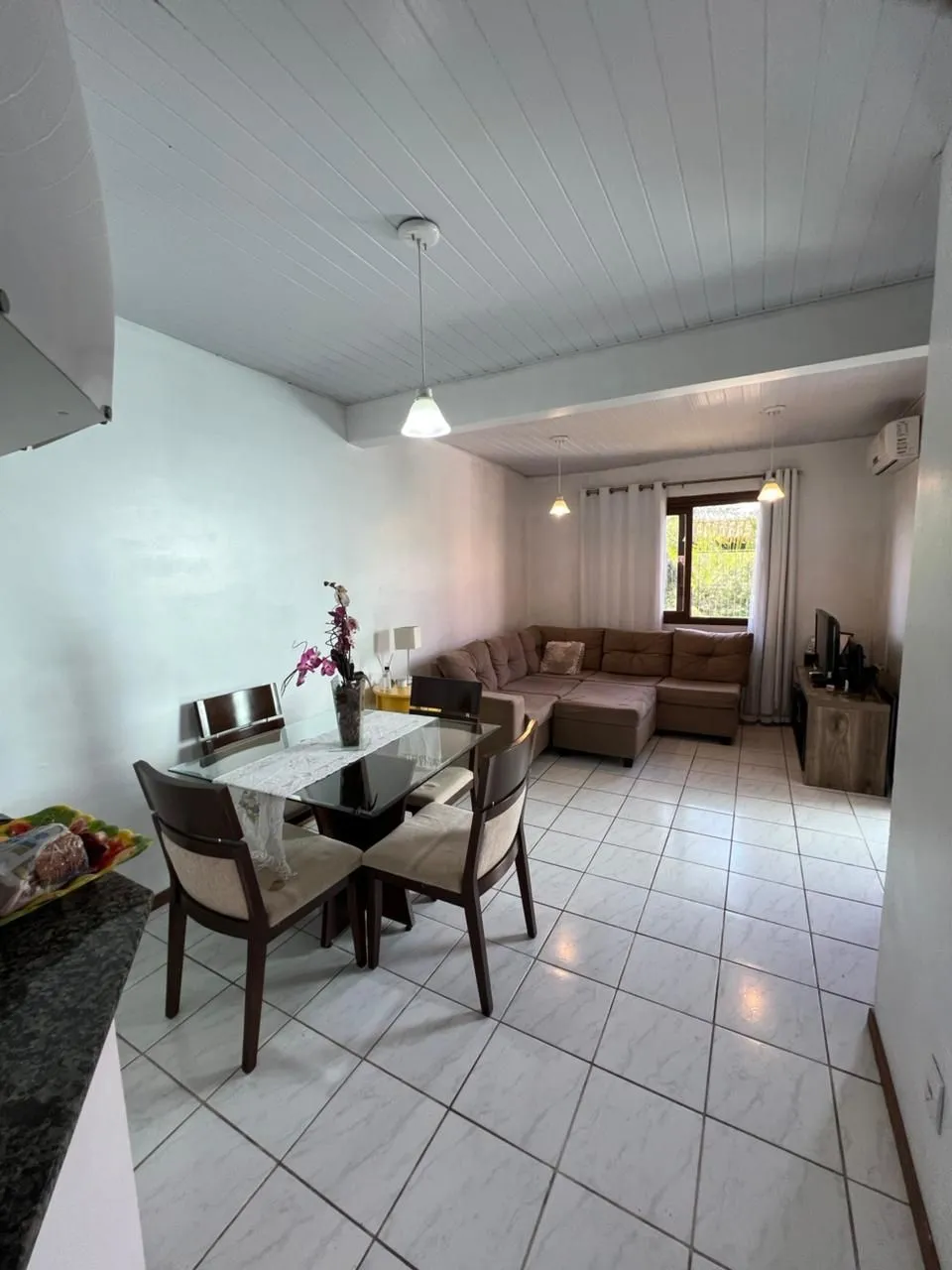 Imagem Casa de 3 dormitórios no loteamento Moradas do sul