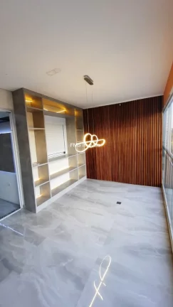 Imagem APARTAMENTO 53m² - 2 DORMITORIOS - 1 VAGA - SANTO AMARO