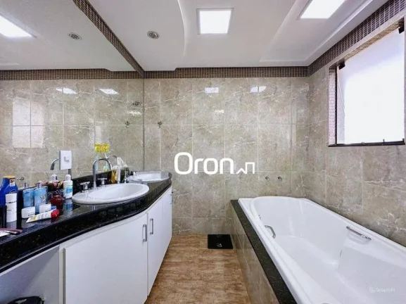 Imagem Sobrado à venda, 238 m² por R$ 1.850.000,00 - Portal do Sol II - Goiânia/GO