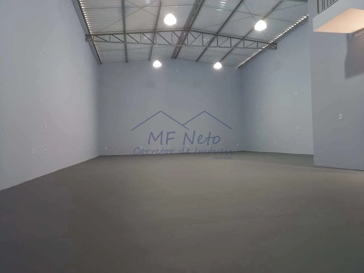 Imagem Galpão/Depósito/Armazém