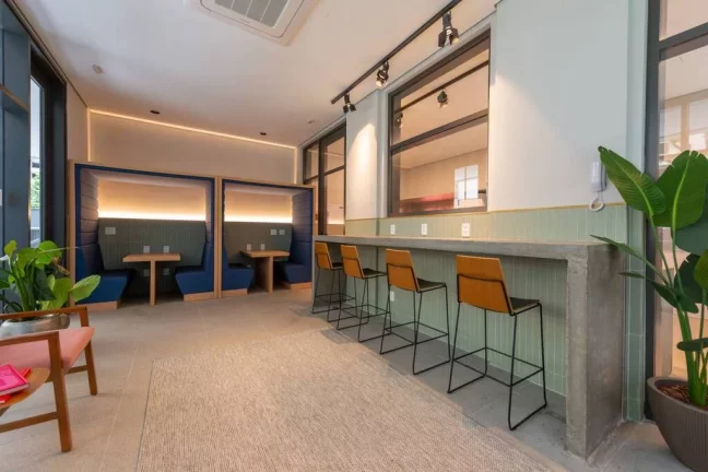 Imagem Apartamento à venda em São Paulo, Centro, com 1 quarto, 43,68m2