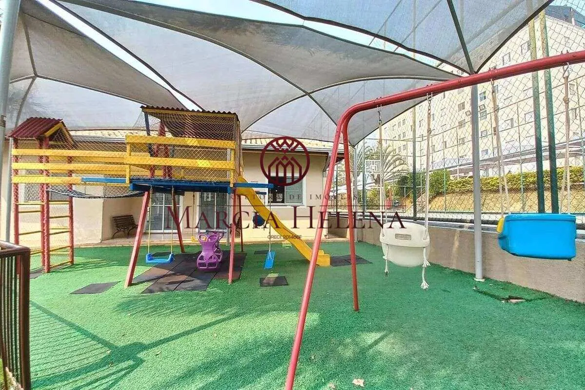 Imagem Apartamento à venda, no Residencial Esmeralda Ville em Campinas, Jardim Nova Europa, com 3 quartos, 62m2