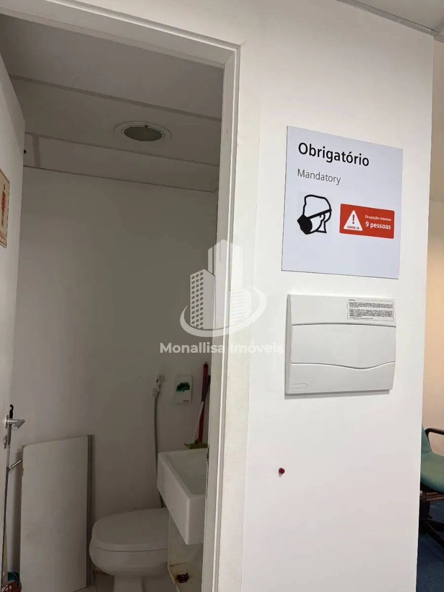 Imagem Aluguel de sala comercial, 72 m2, Barra da Tijuca, condomínio Le Monde Office. Apresentamos esta op...
