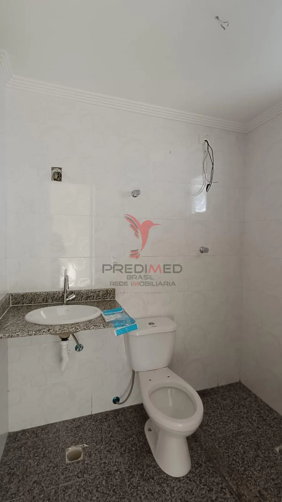 Imagem Apartamento novo á venda Terraço Gourmet com churrasqueira . Bairro Tupi, Praia Grande