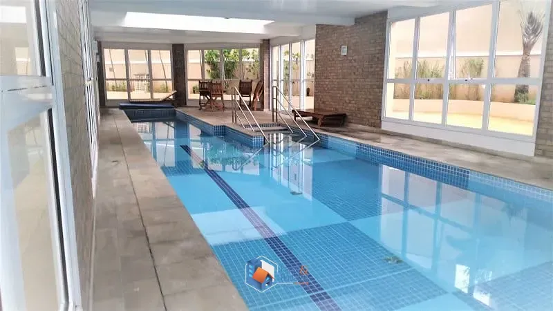 Imagem APTO A VENDA COM 76M² 3 DORM (SENDO 1 SUÍTE) 2 VAGAS COM PLAJEJADO E SACADA ENVIDRAÇADA COM CHURRASQUEIRA A CARVÃO - IMPECÁVEL. GAMA SANTANA