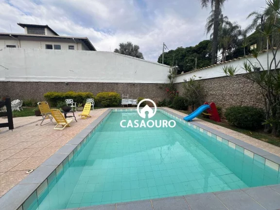 Imagem Casa com 6 quartos à venda, 420 m² por R$ 2.500.000 - São Luiz - Belo Horizonte/MG