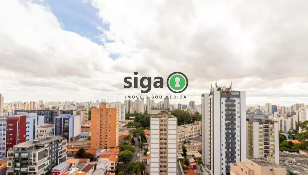 Imagem VENDA APARTAMENTO 208M², 4 DORMITÓRIOS, 4 VAGAS - VILA MARIANA