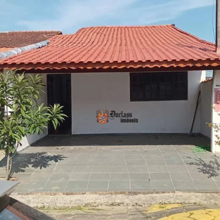 Imagem Casa com 2 dormitórios à venda por R$ 300.000 - Oásis - Itanhaém/SP