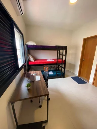 Imagem Sobrado com 2 suítes à venda, 90 m² por R$ 510.000 - Pontal de Santa Marina - Caraguatatuba/SP