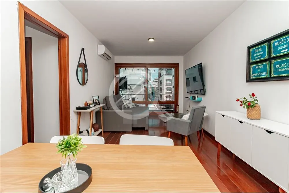 Imagem Ótimo apartamento de 2 dormitórios na Felicíssimo da Azevedo com 116,97m² privativos, living amp...