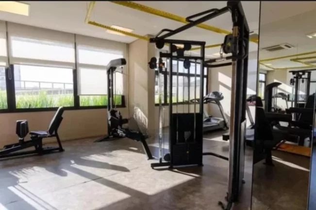 Imagem LOAA CAMPO BELO - EVEN - Apto de 100m² (Unidade de Revenda), próximo ao aeroporto de Congonhas!