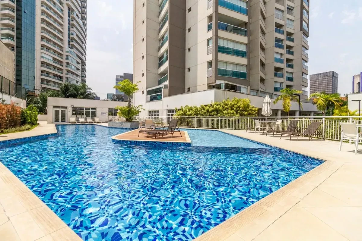 Imagem Apartamento com 2 Quartos à Venda, 60 m² em Pinheiros - São Paulo