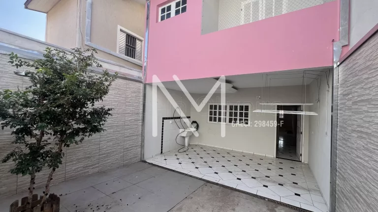Imagem Casa Sobrado à Venda 2 Quartos 1 Suíte 145m² - Bairro Ana Maria
