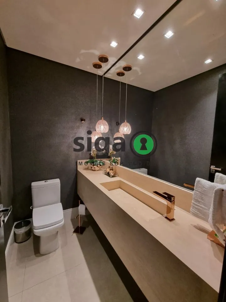 Imagem JARDIM PAULISTA: CASA COM 4 SUÍTES - 4 VAGAS - 415M²