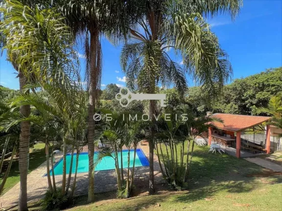 Imagem Fazendinha - 4d/2s TÉRREA privativa. Natureza, gourmet, piscina e VISTA!