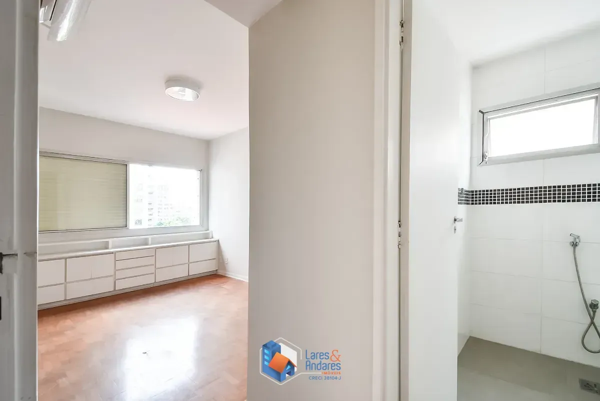 Imagem Apartamento para venda em Itaim Bibi com 2 quartos, sendo 1 suíte, 88m²