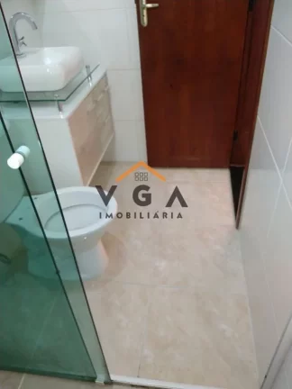Imagem Sobrado em Condomínio para Venda em São Paulo, Parada XV de Novembro, 2 dormitórios, 1 banheiro, 1 vaga