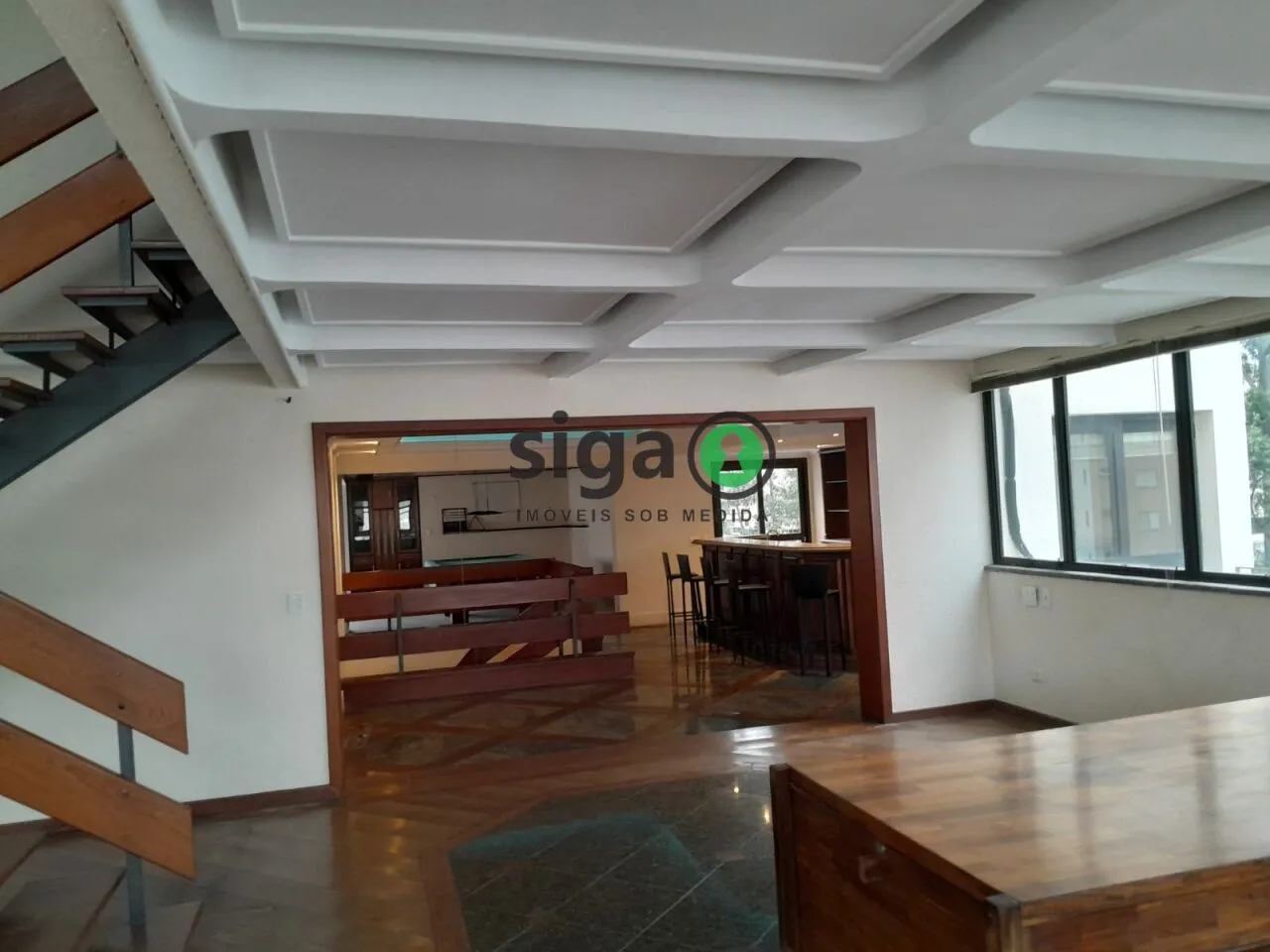 Foto do imóvel Cobertura Duplex à Venda e Locação no Morumbi - 670m² de Luxo e Exclusividade