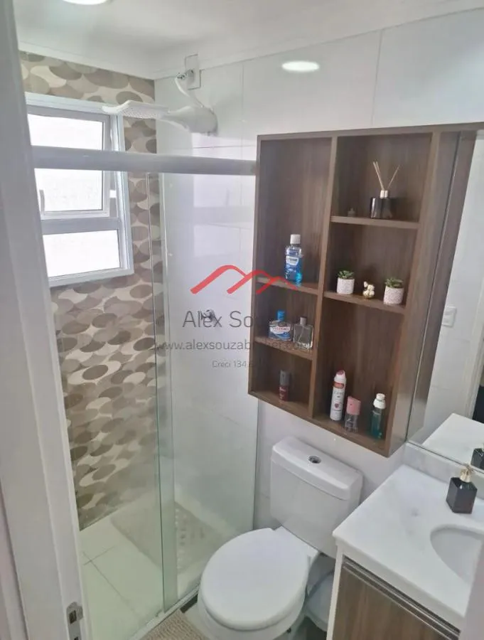 Imagem Apartamento para Venda em Sumaré, Parque Euclides Miranda, 3 dormitórios, 1 suíte, 2 banheiros, 1 vaga