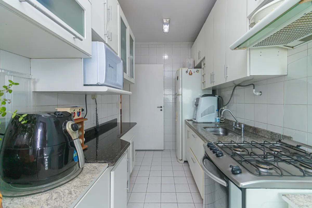 Imagem Apartamento para venda em Campo Grande com 3 quartos, sendo 1 suíte, 69m2