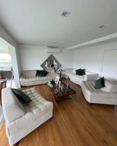 Imagem Cobertura duplex no London Green Blue, 318 m² e 4 suítes