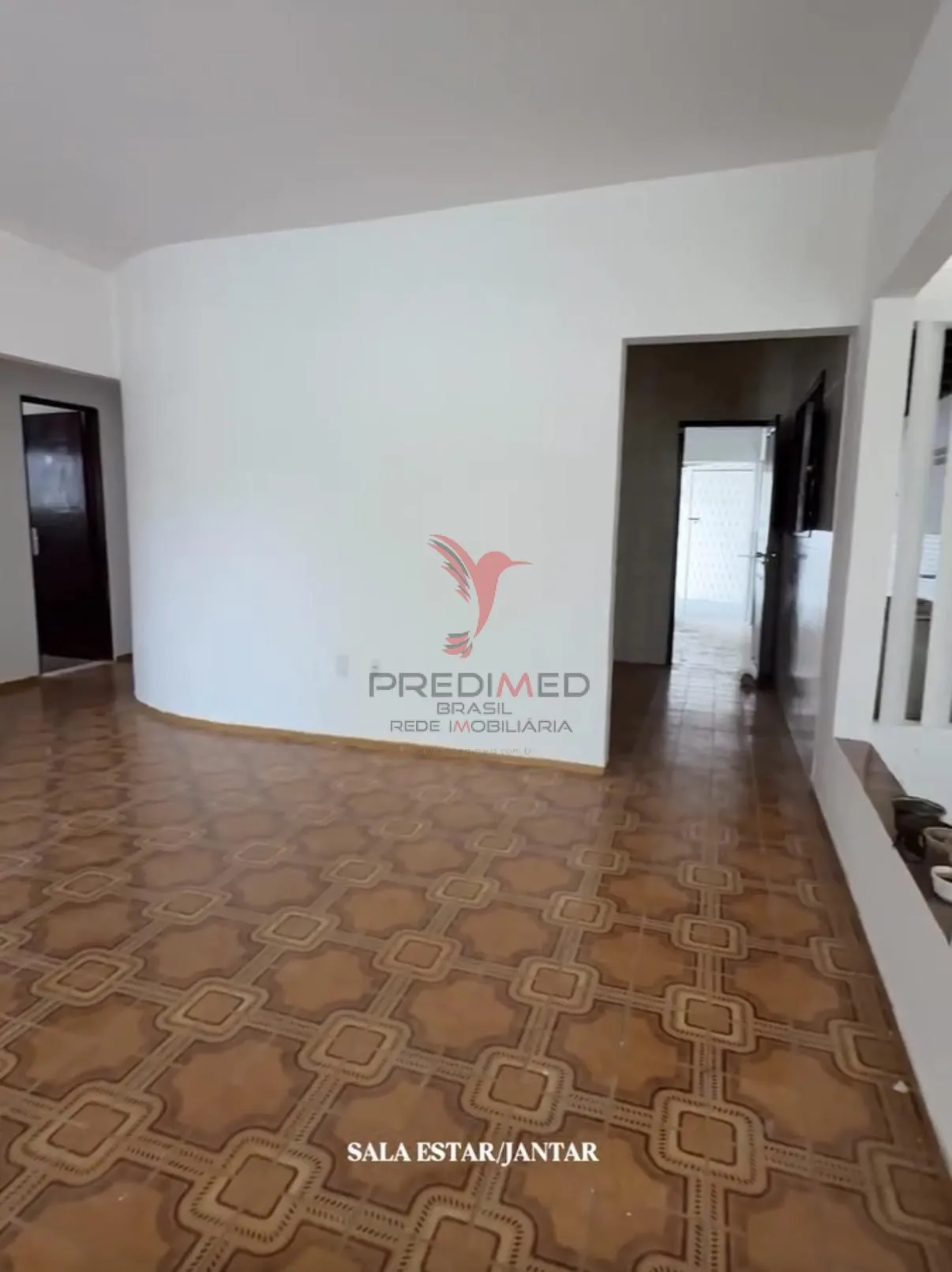 Imagem Casa em lote de 12X25, com terraço ,no bairro dos Estados