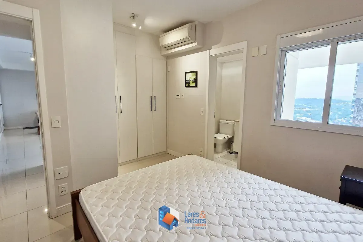 Imagem Apartamento para venda em Brooklin com 1 quarto, sendo 1 suíte, 67m²