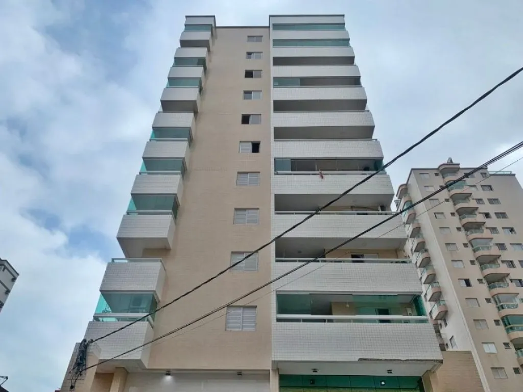 Imagem APARTAMENTO COM 72,00 m² - TUPI - PRAIA GRANDE SP