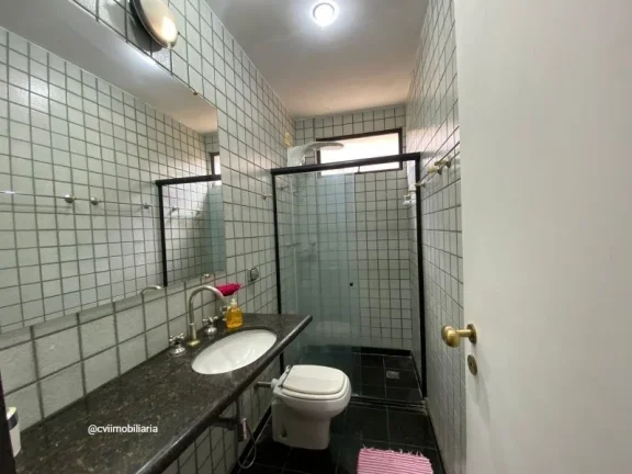 Imagem 1 por andar Varanda, Sala ampla para dois ambientes com teto rebaixado e iluminação planejada, arm...