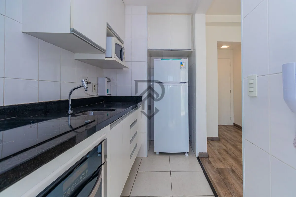 Imagem Apartamento Sky Campo Belo pronto para morar